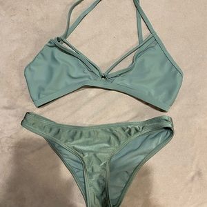 Bathing suit set